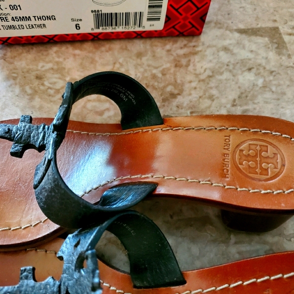 Tory Burch Moore Thong - Picture 4 of 7